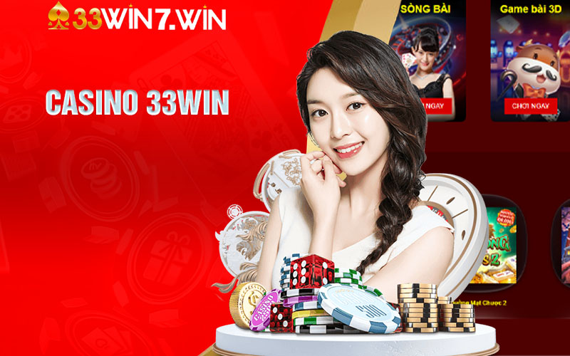 Casino 33win