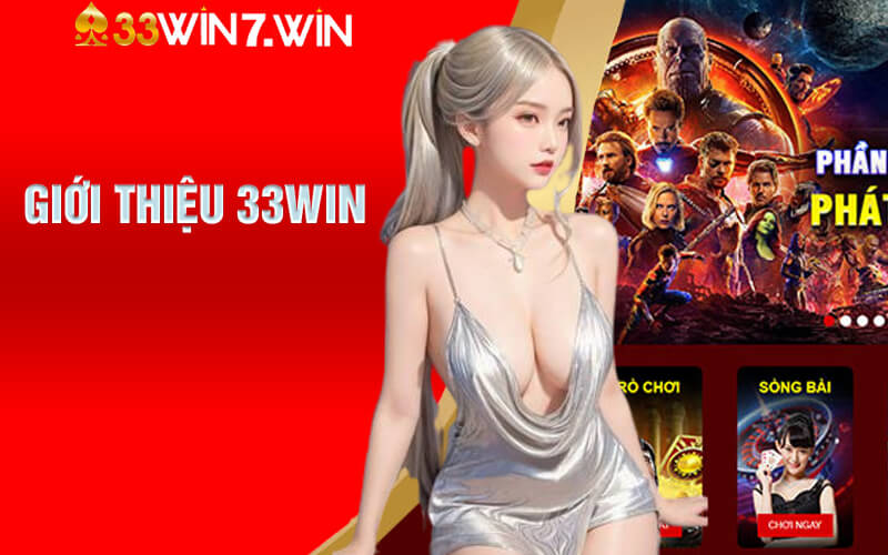 Giới Thiệu 33Win