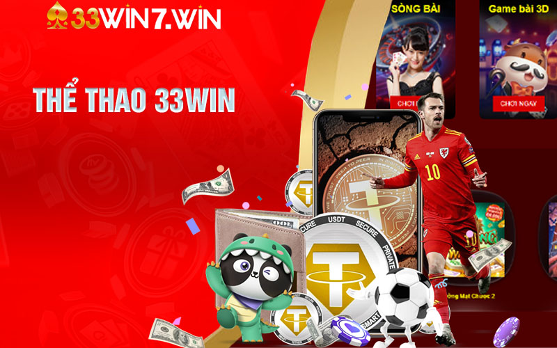 Thể Thao 33win_