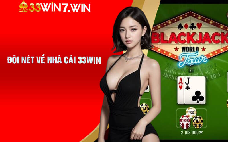 Đôi nét về nhà cái 33Win