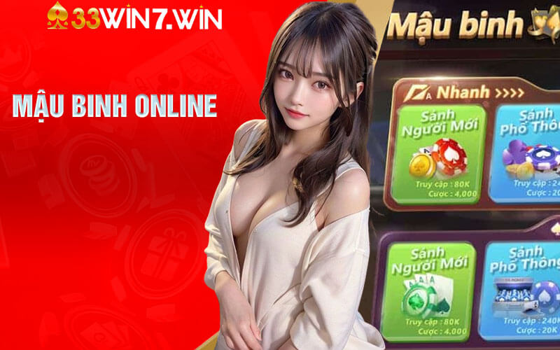 Mậu Binh Online